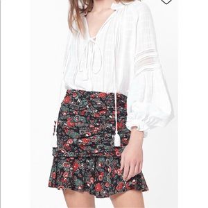 Veronica Beard Noon Skirt